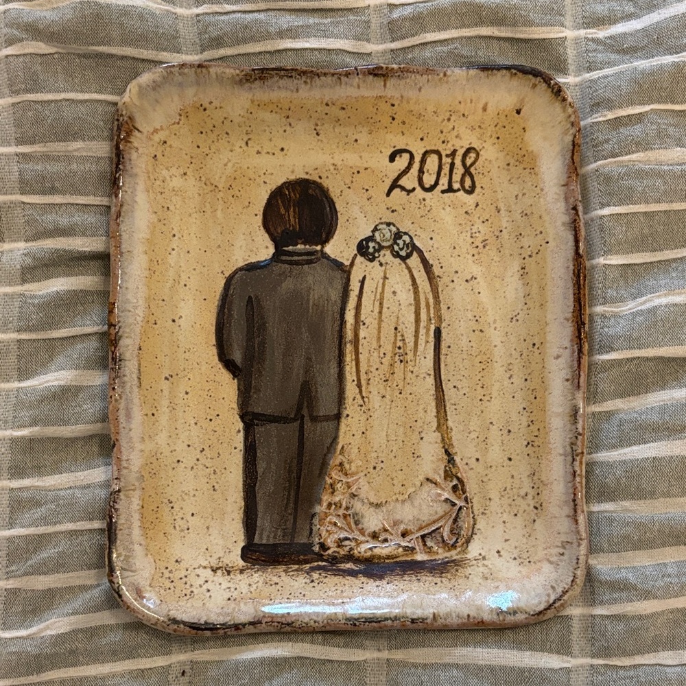 Etta B Pottery